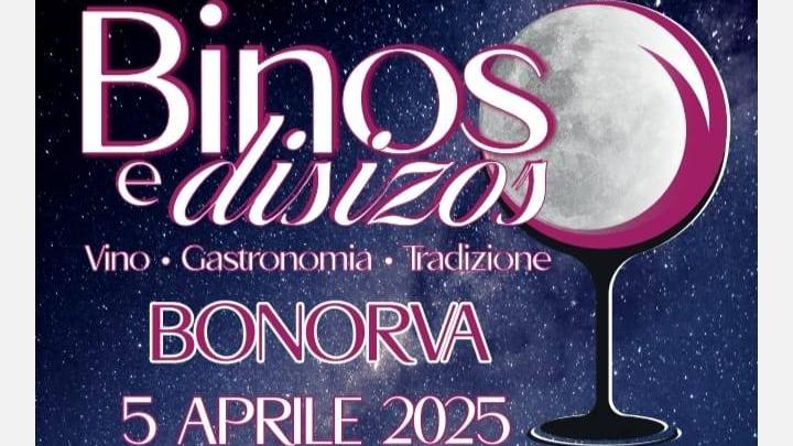 Bonorva, sabato 5 aprile la grande festa di “Binos e Disizos”