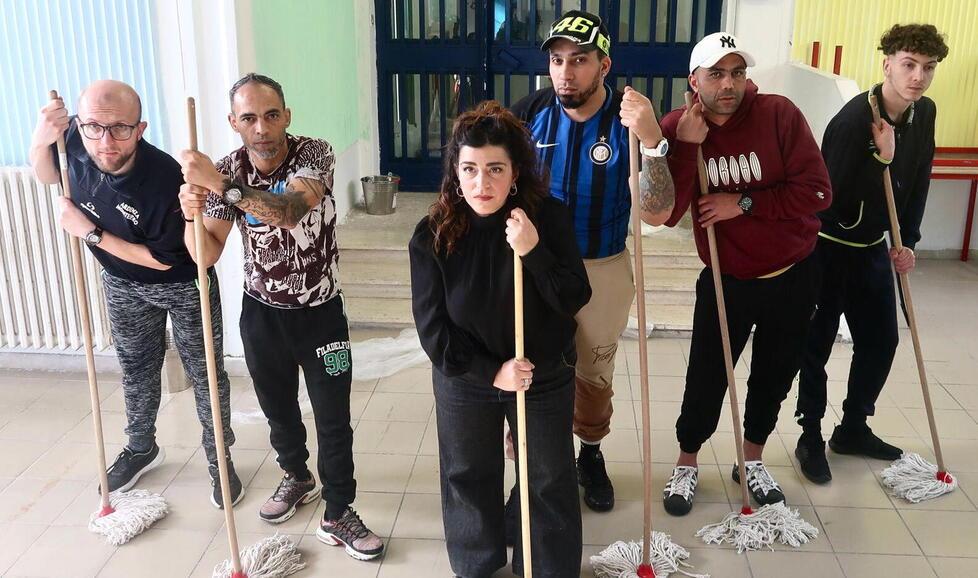 “Sulla felicità”: il festival di Livorno abbraccia anche il carcere. Detenuti-attori in scena con Moby Dick