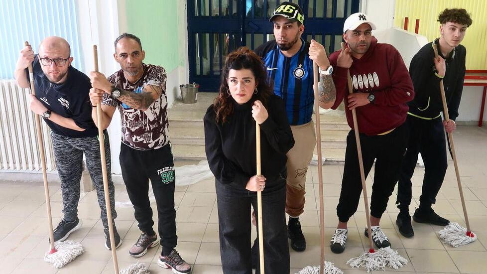 “Sulla felicità”: il festival di Livorno abbraccia anche il carcere. Detenuti-attori in scena con Moby Dick