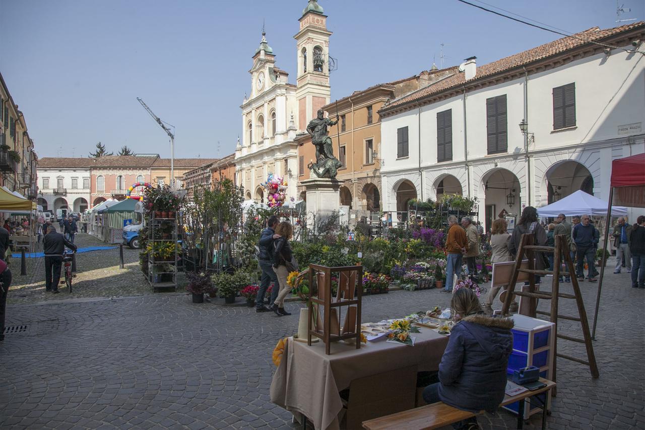 Guastalla celebra natura, sostenibilità e tradizioni con NaturAmbiente 2025