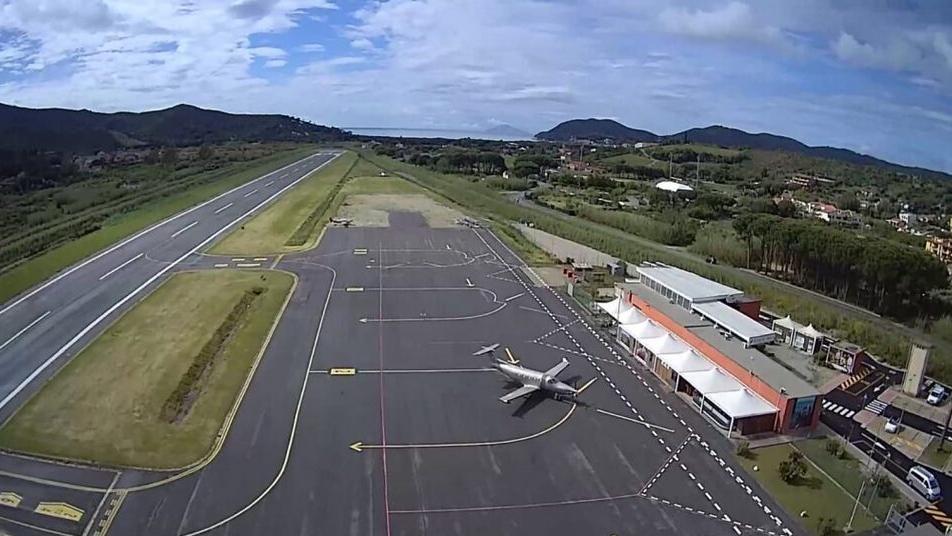 Elba, estate 2025: si aprono nuove rotte e collegamenti rafforzati. Tutti i voli previsti