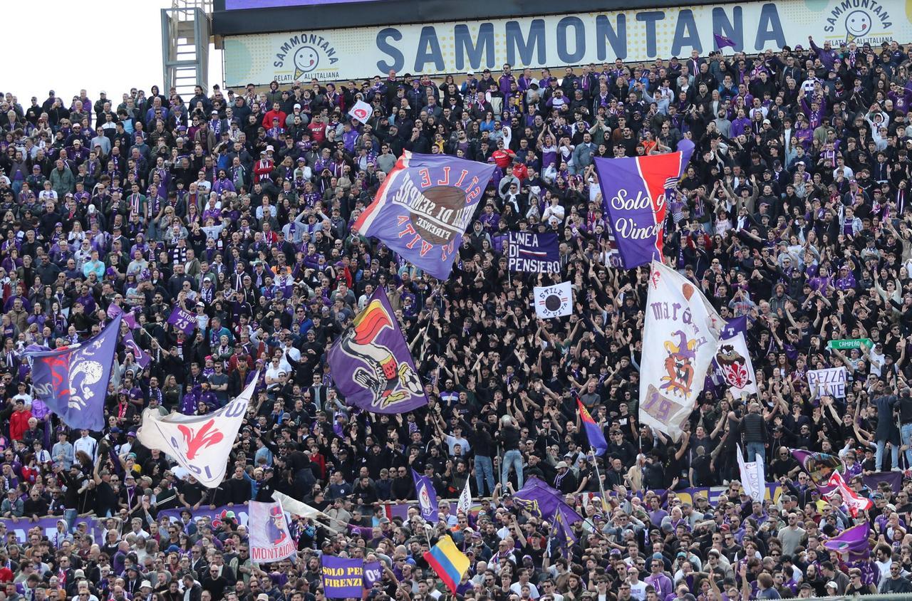 
	I tifosi viola

