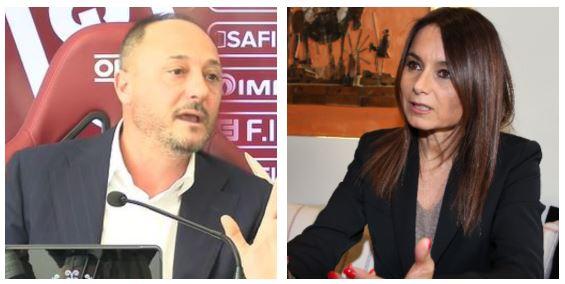 Stadio, l’assessora Bondavalli: «Salvezza della Reggiana prioritaria, poi un tavolo per parlare del futuro»