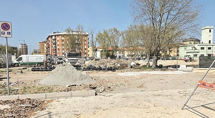 Ex Mof, parte del parcheggio a pagamento e solo per gli abbonati a Ferrara Tua