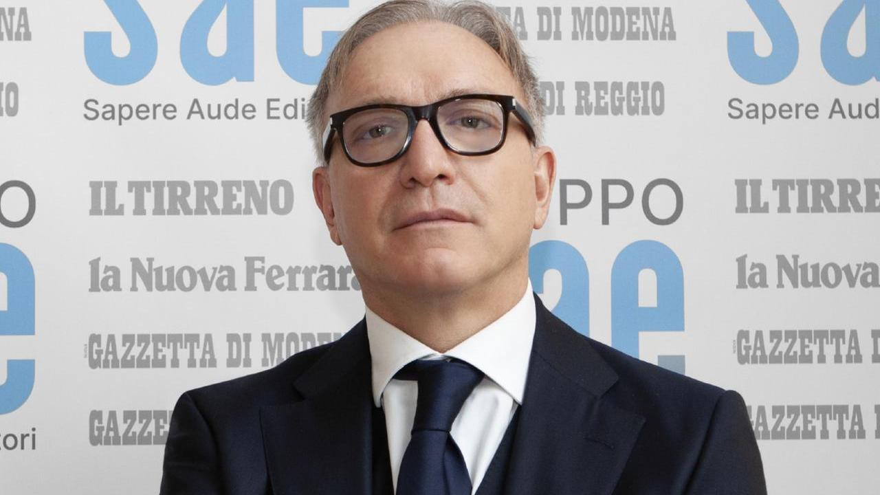 Alberto Leonardis, presidente e ad Gruppo Sae Holding