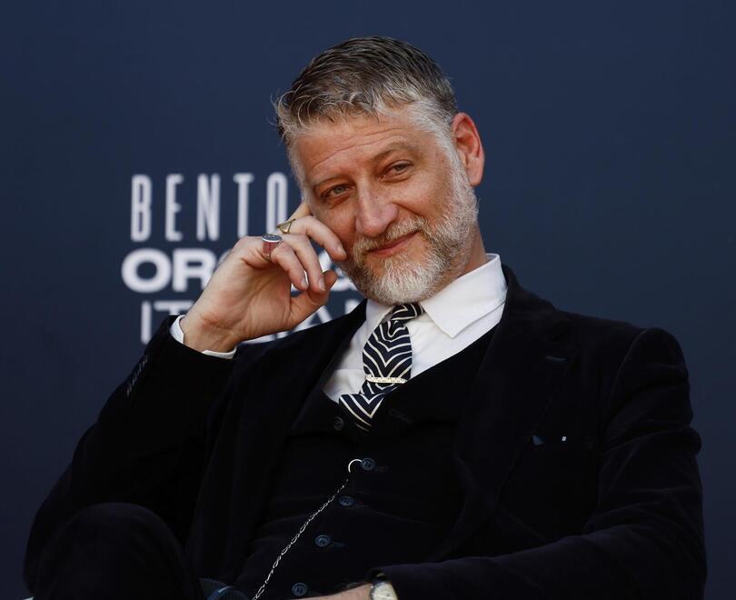 
	Il ministro della Cultura, Alessandro Giuli

