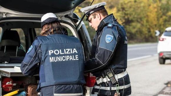 La polizia locale ha fermato il 43enne