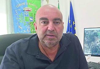 Massimo D'Agostino sindaco di Bonorva