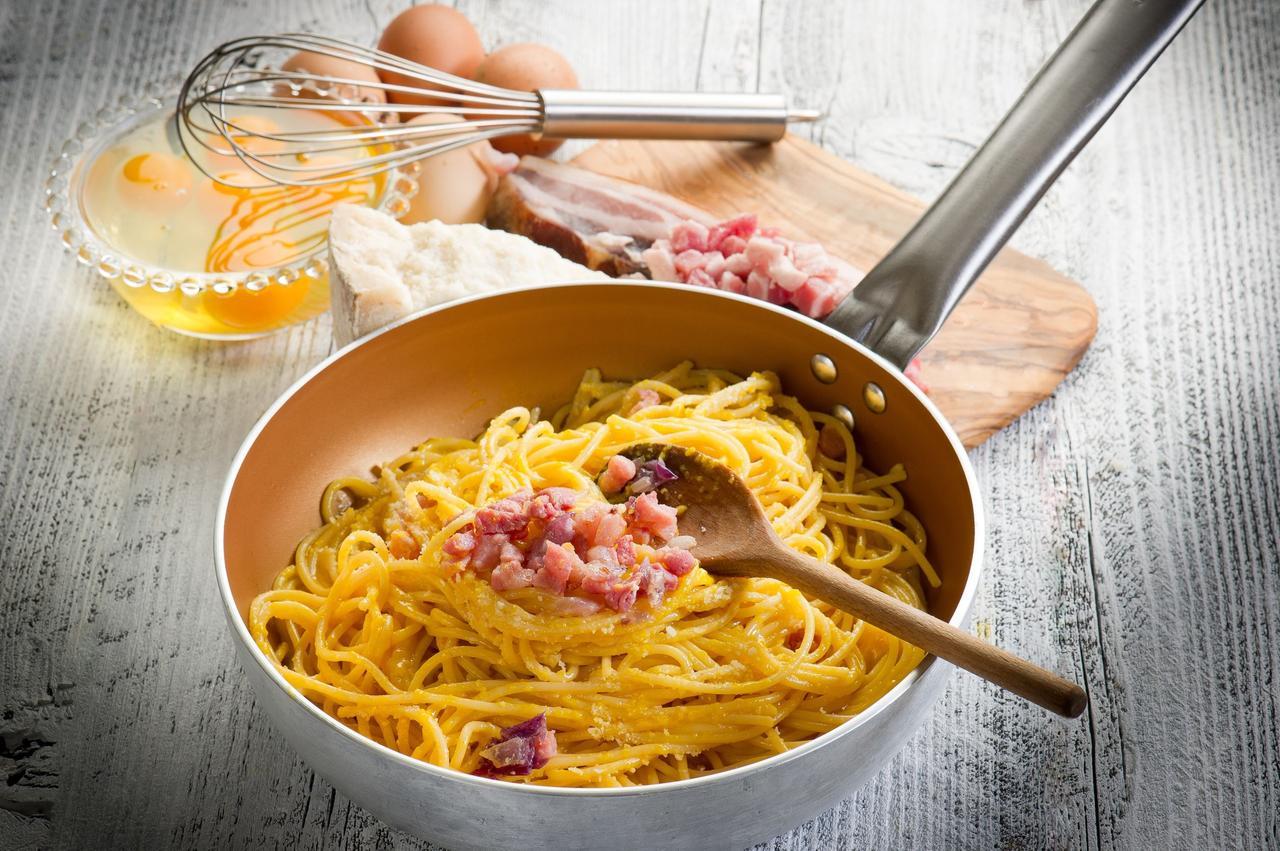 Torna il #CarbonaraDay: la “spaghettata social” più grande del mondo dedicata alla ricetta di pasta più condivisa