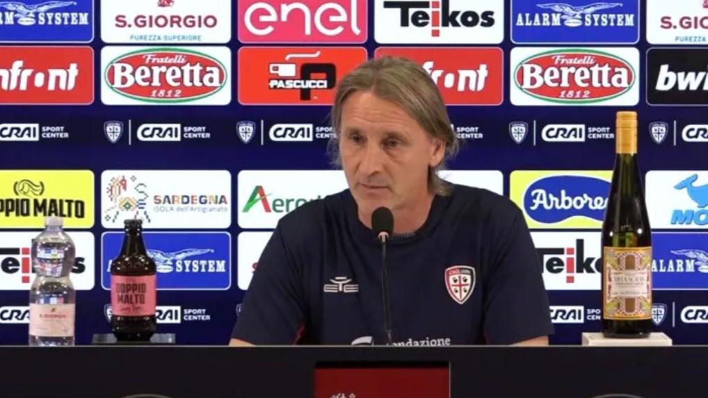 Verso Empoli-Cagliari, Nicola: «Vogliamo punti pesanti per lo sprint finale»