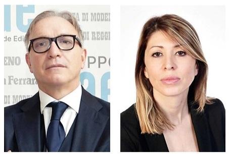 
	Alberto Leonardis e Cecilia Andreoli

