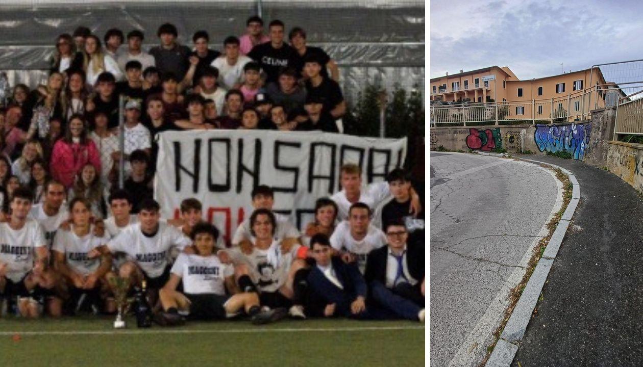 Livorno con Pippi e Odu nel cuore: gli amici e il murale all’ombra del moletto di Antignano. «Noi vi ricorderemo»