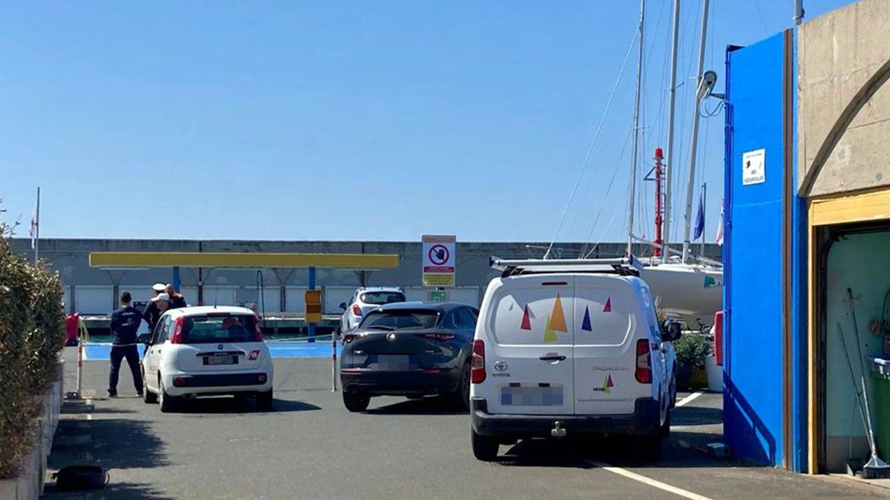 Il luogo del ritrovamento