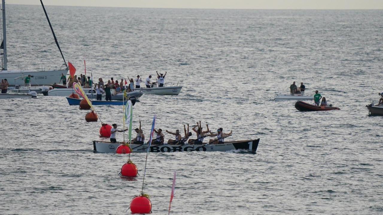 Livorno e la sua stagione remiera: tutte le date. E le novità