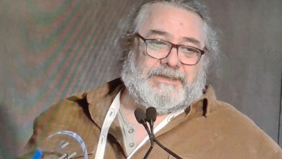 Stefano Botti tra i migliori ricercatori d’Europa: premiato l’infermiere dell’Ematologia Ausl Irccs