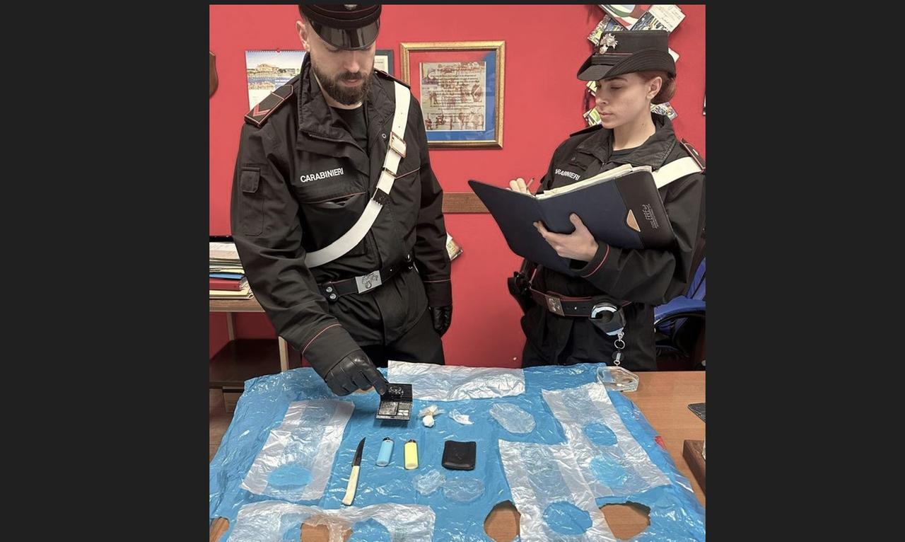 Trovato con la cocaina, 27enne arrestato a Mesola