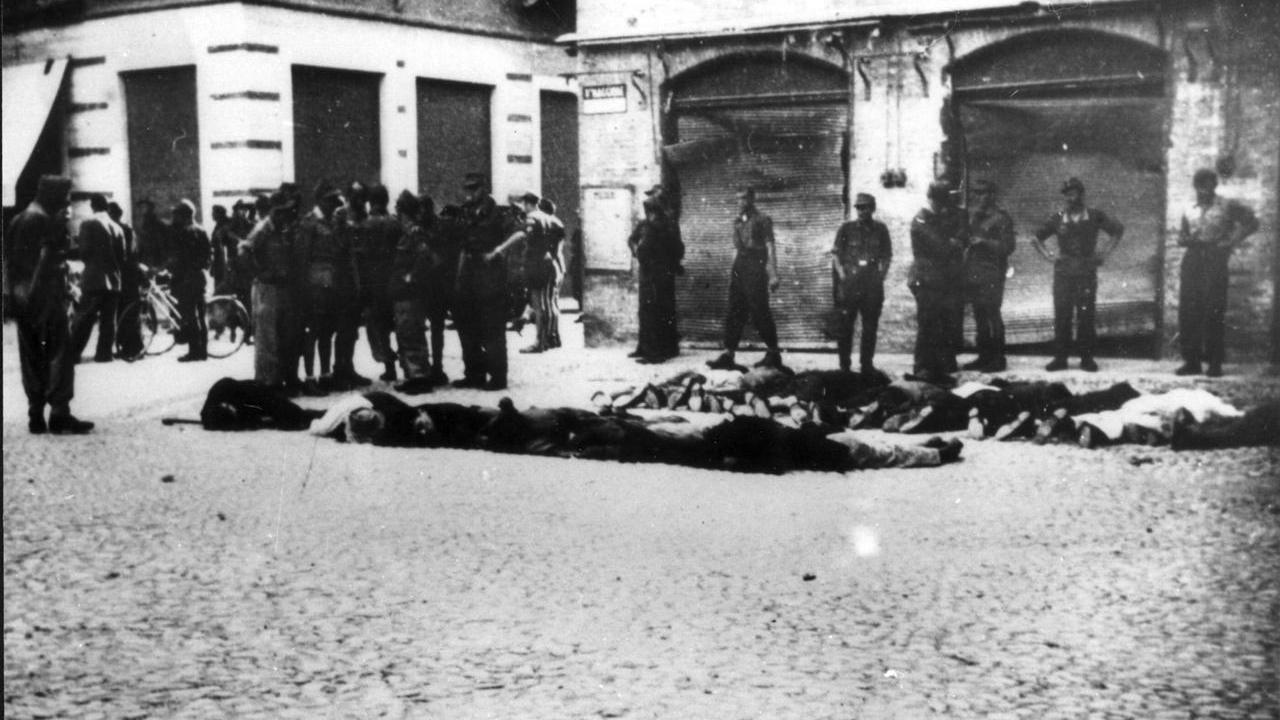 80 anni di Liberazione: a Ponte Alto non un pilone si è salvato