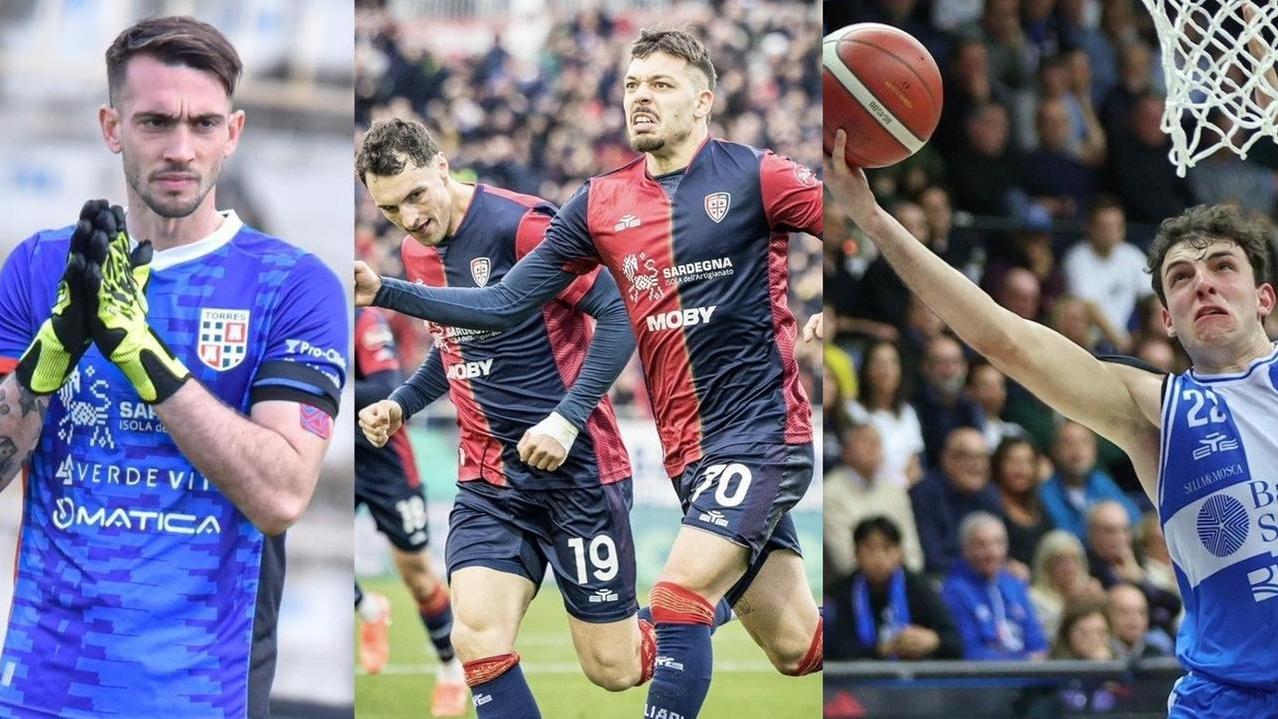 La domenica delle squadre sarde, ecco appuntamenti e orari- segui le DIRETTE sul nostro sito