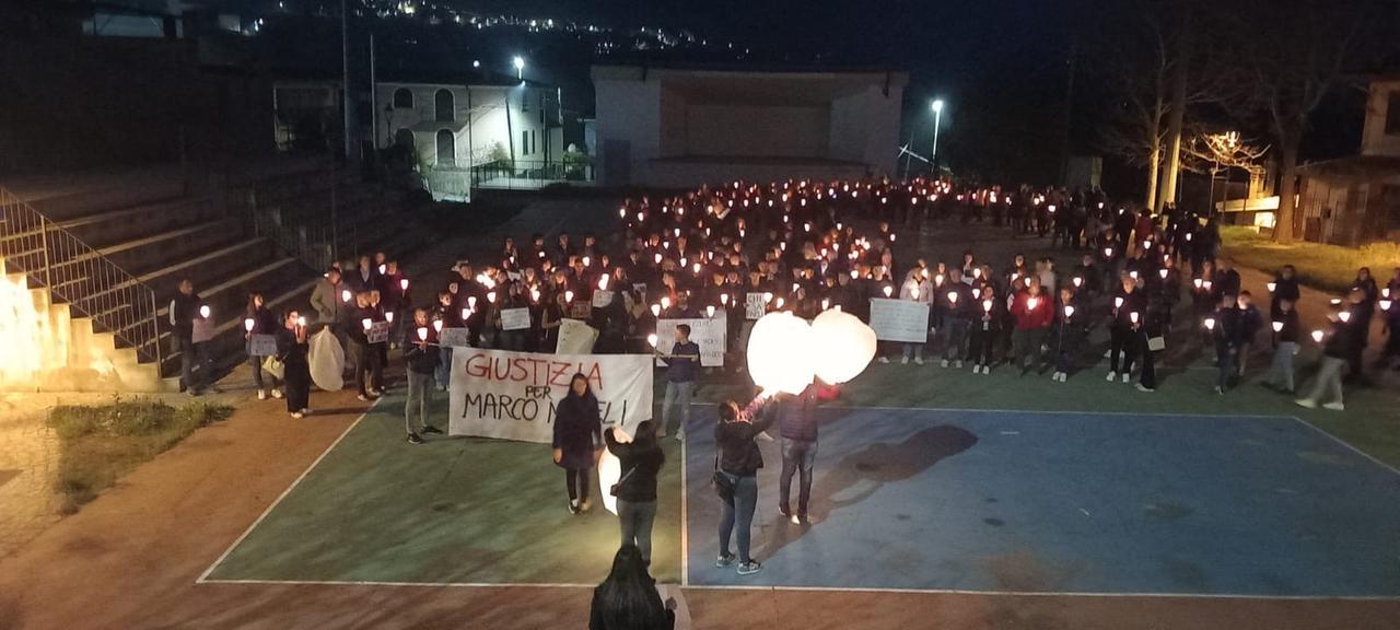 
	La fiaccolata a Ilbono

