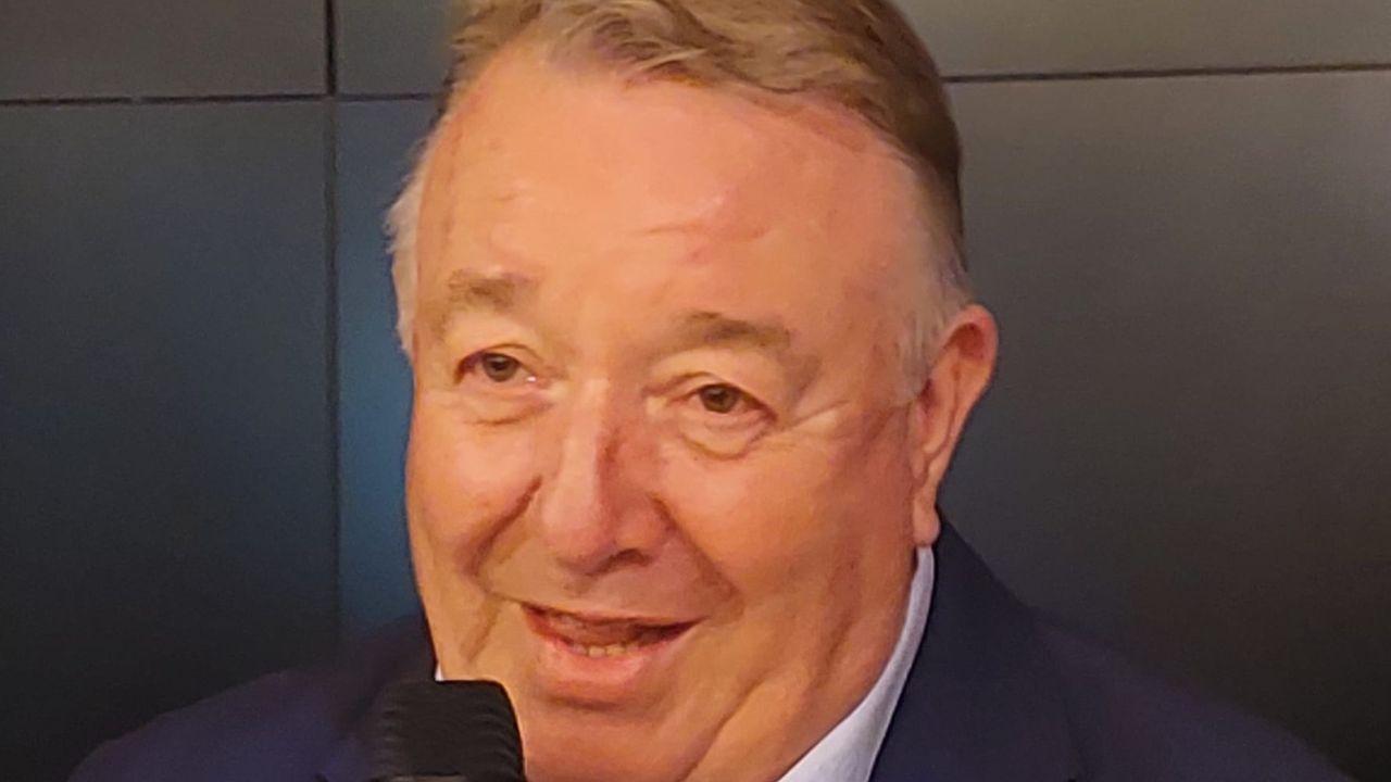 Dario Francesconi, scomparso a 71 anni