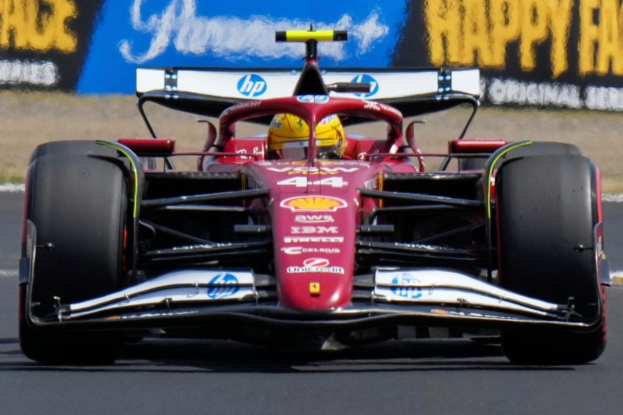 F1 Gp Giappone: Verstappen domina e vince davanti a Norris e Piastri