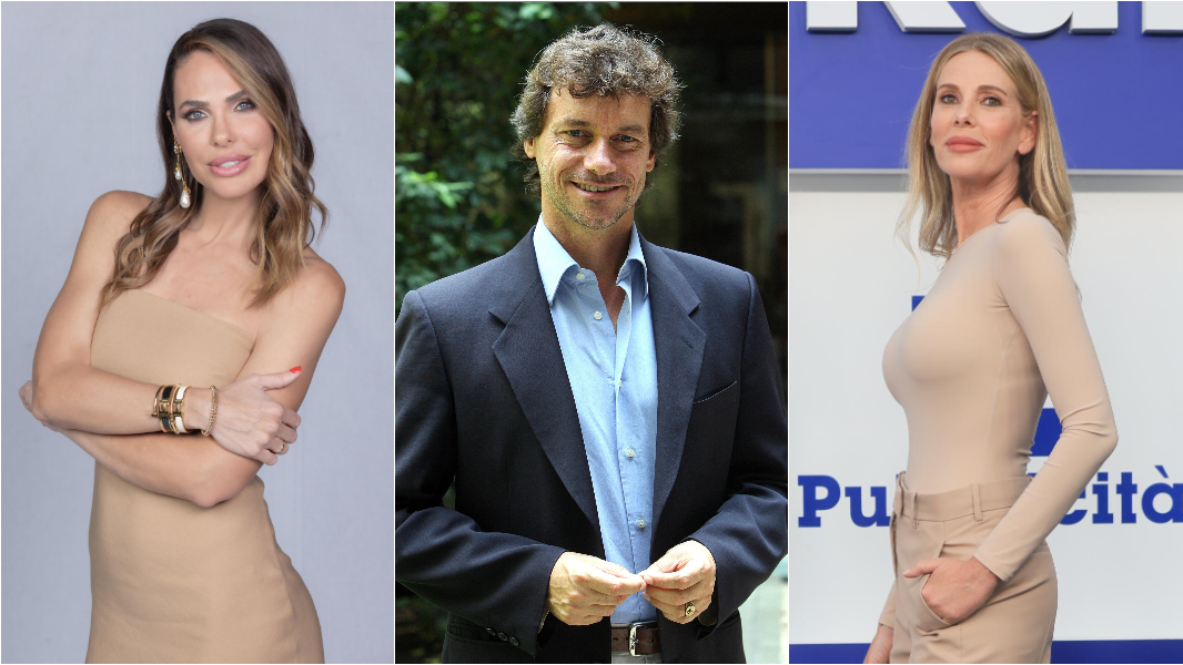 Ilary Blasi debutta con “The Couple”, ma il lunedì è anche di Angela e Marcuzzi