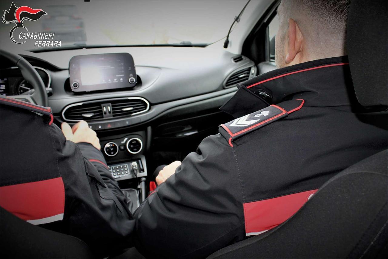 Bondeno, 90enne si allontana dalla casa di cura: ritrovato dai carabinieri