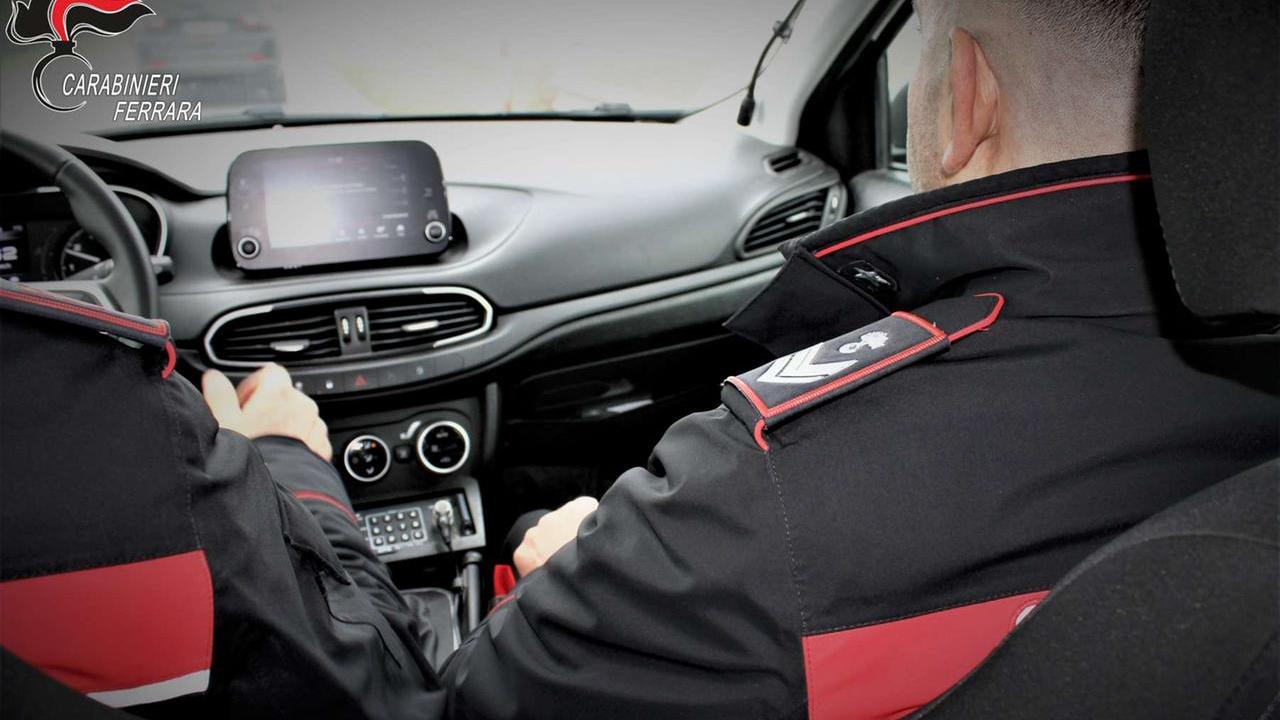 Bondeno, 90enne si allontana dalla casa di cura: ritrovato dai carabinieri