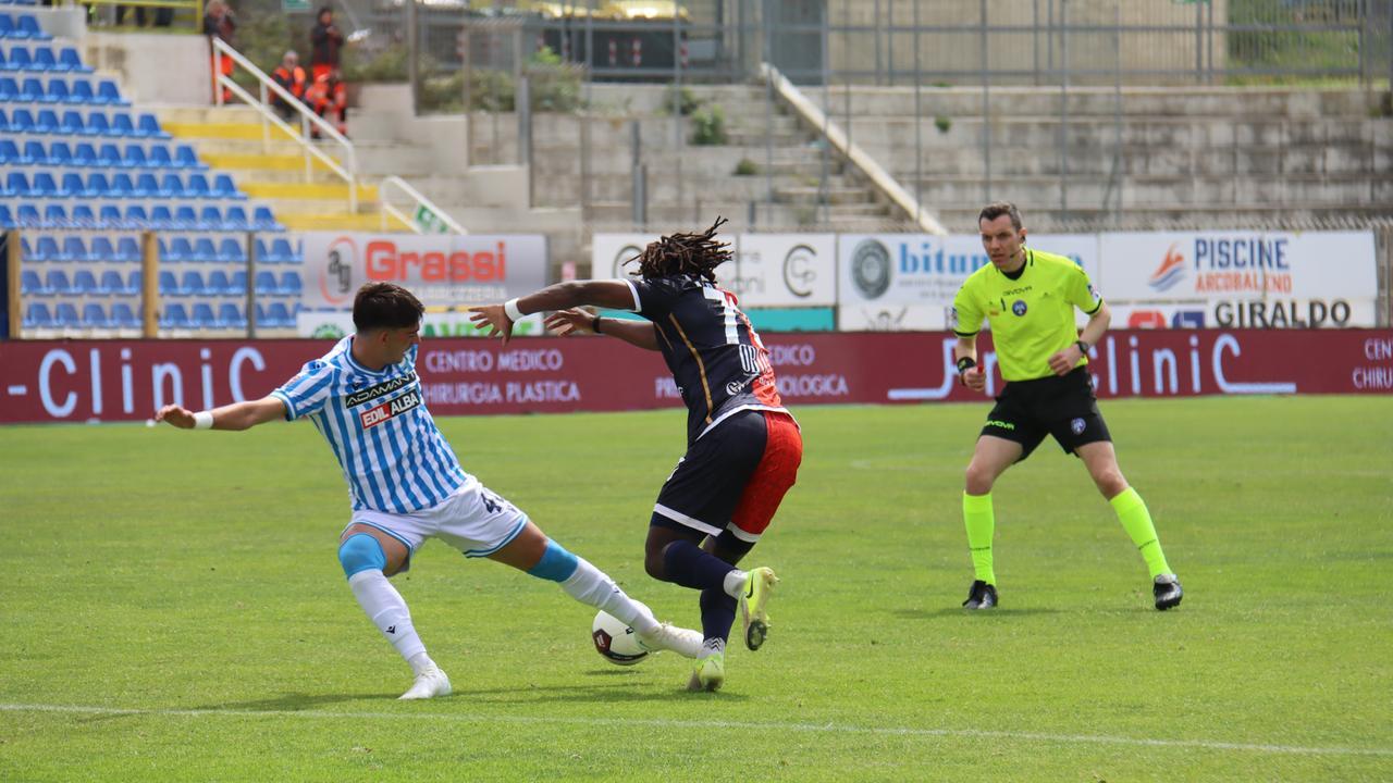 La Torres non sfonda e rischia, con la Spal finisce 0-0