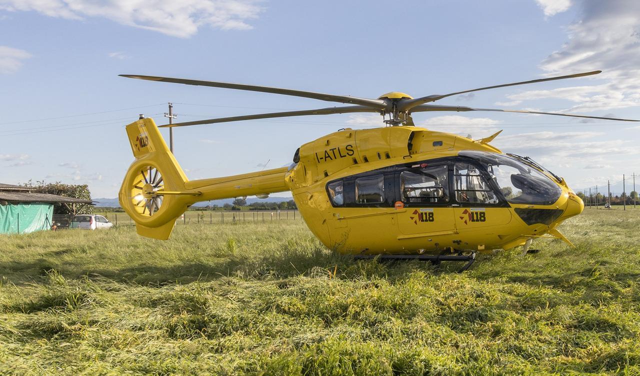 Montese, cade dal quad e muore a 48 anni