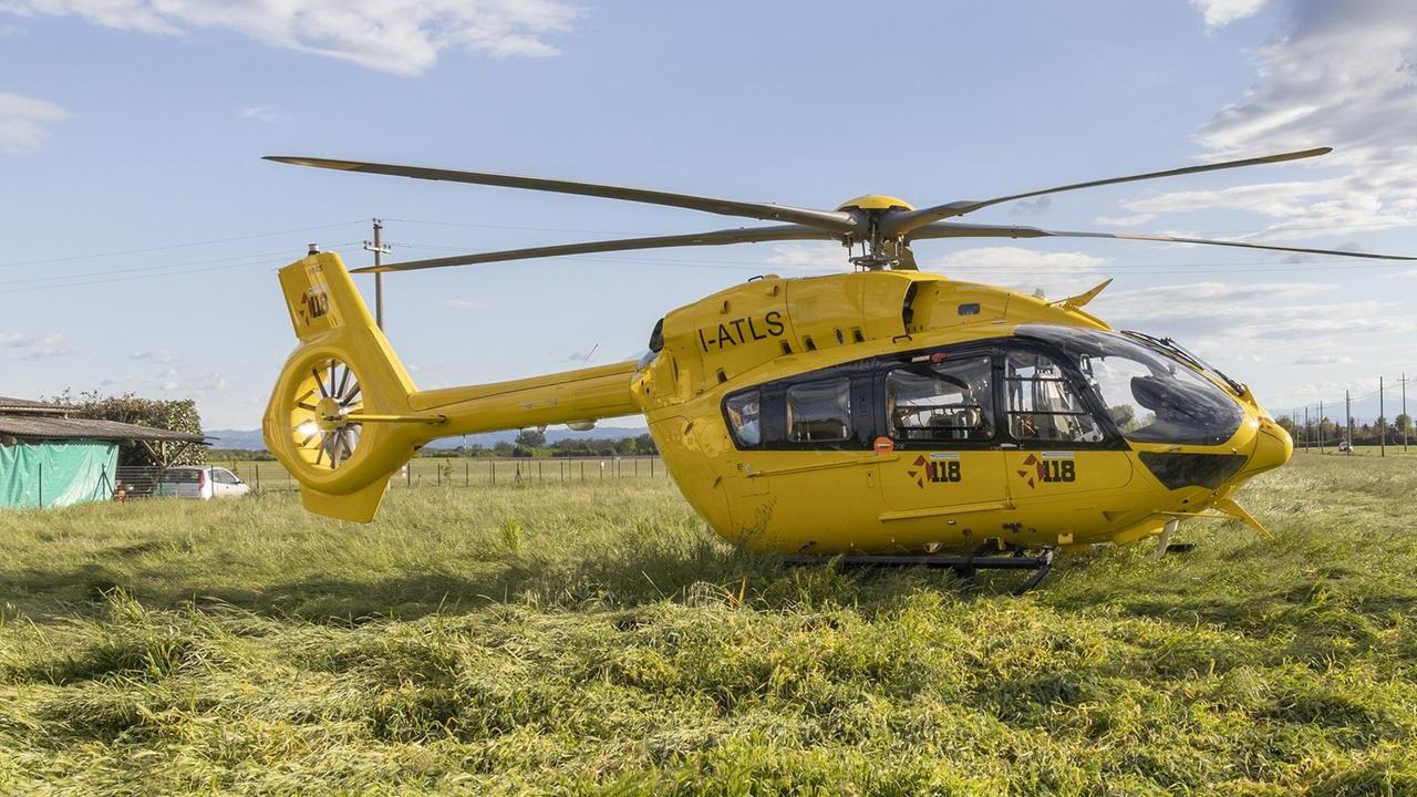 Montese, cade dal quad e muore a 48 anni