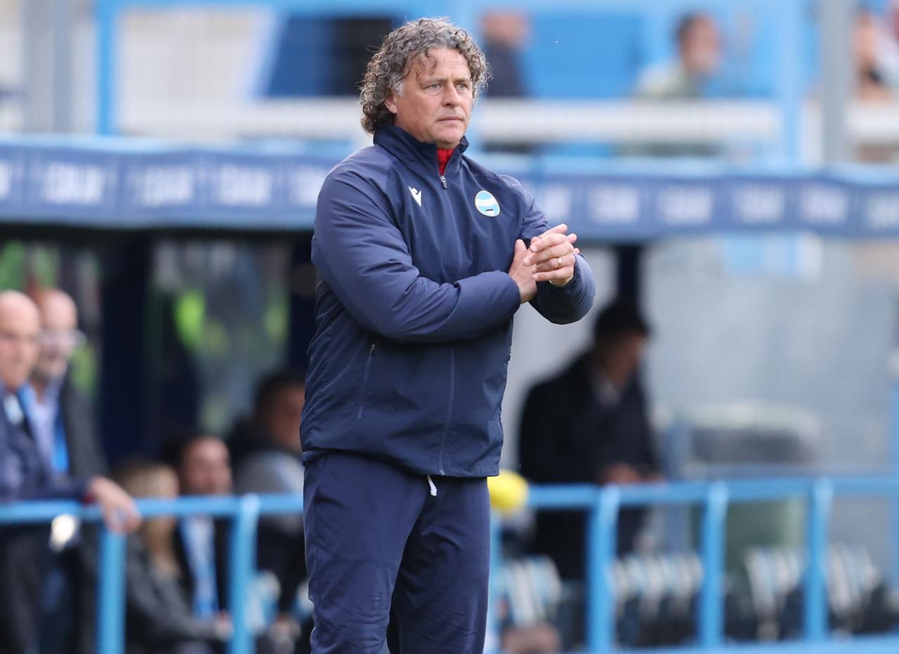 Baldini dopo Torres-Spal: “Contento della prestazione, non del risultato”