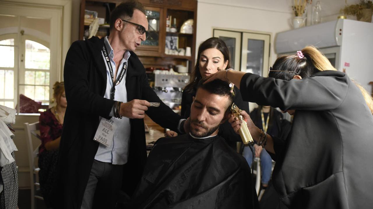 Alfredo Moreno: «Ho respirato il cinema da sempre, ora il mio film ha vinto a New York»