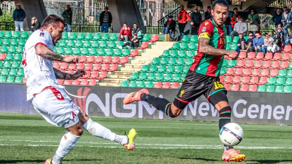 Carpi, che colpo a Terni Salvezza matematica e playoff di nuovo vicini