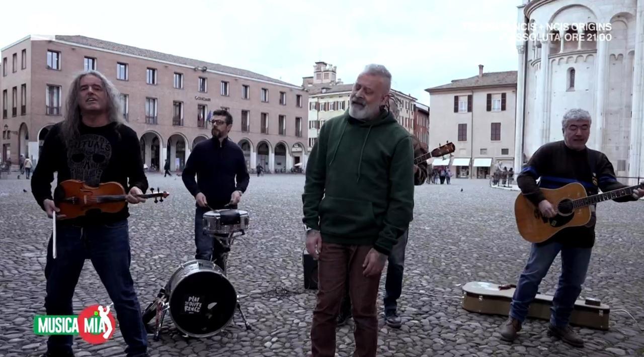 “Musica Mia”, Modena protagonista su Rai 2 con la sua tradizione musicale