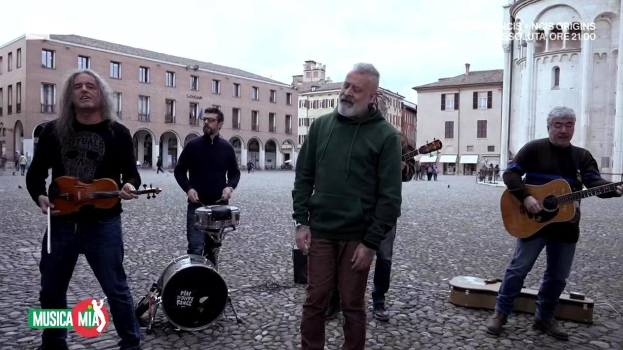 “Musica Mia”, Modena protagonista su Rai 2 con la sua tradizione musicale