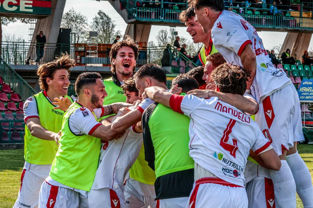 
	La festa del Carpi

