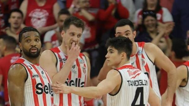 Basket A2, Cento perde di 3 punti con la capolista Udine