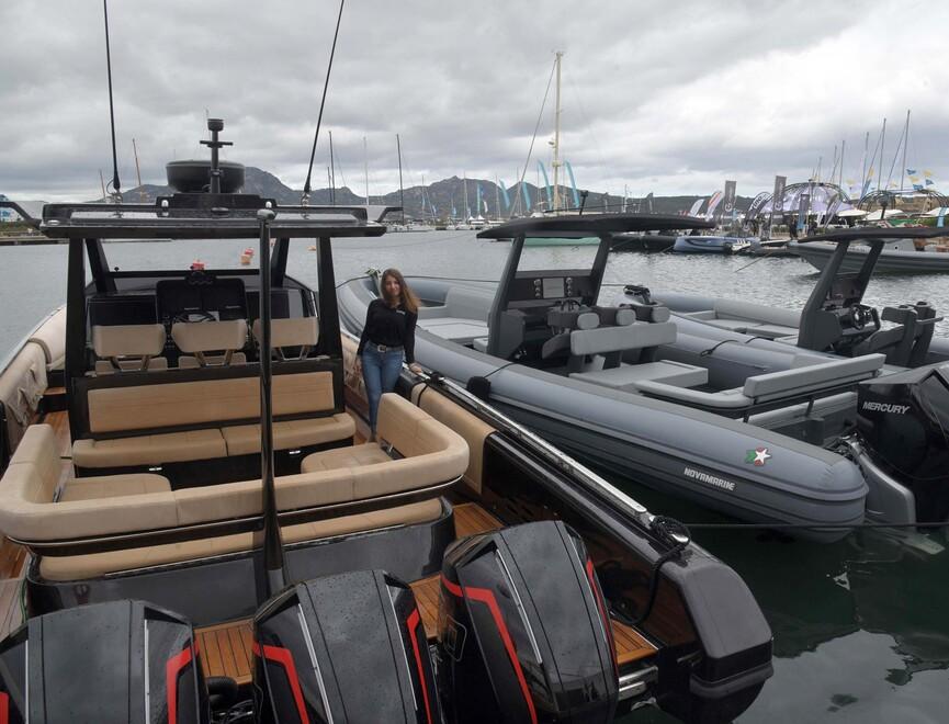 Novamarine prende il largo: investimenti per 13,5 milioni e due nuovi capannoni a Olbia