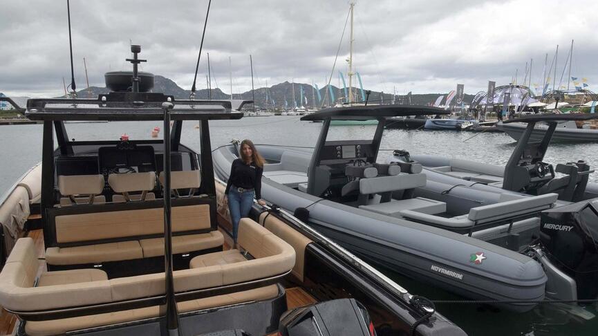 Novamarine prende il largo: investimenti per 13,5 milioni e due nuovi capannoni a Olbia