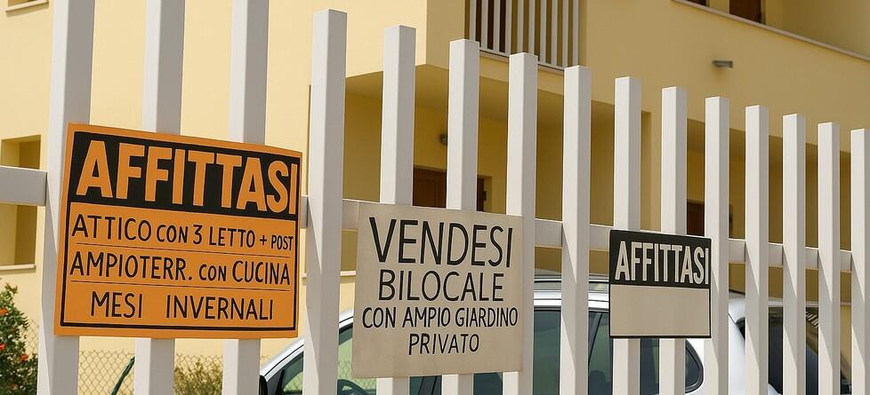 Cresce la domanda di affitti e anche i prezzi volano: in due anni 150 euro in più