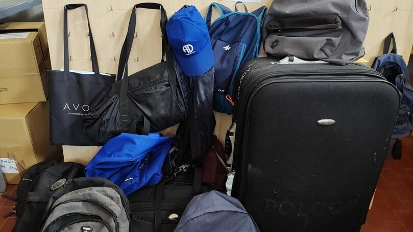 Bici, ricetrasmittenti e anche soldi: ecco tutti gli oggetti persi dai modenesi