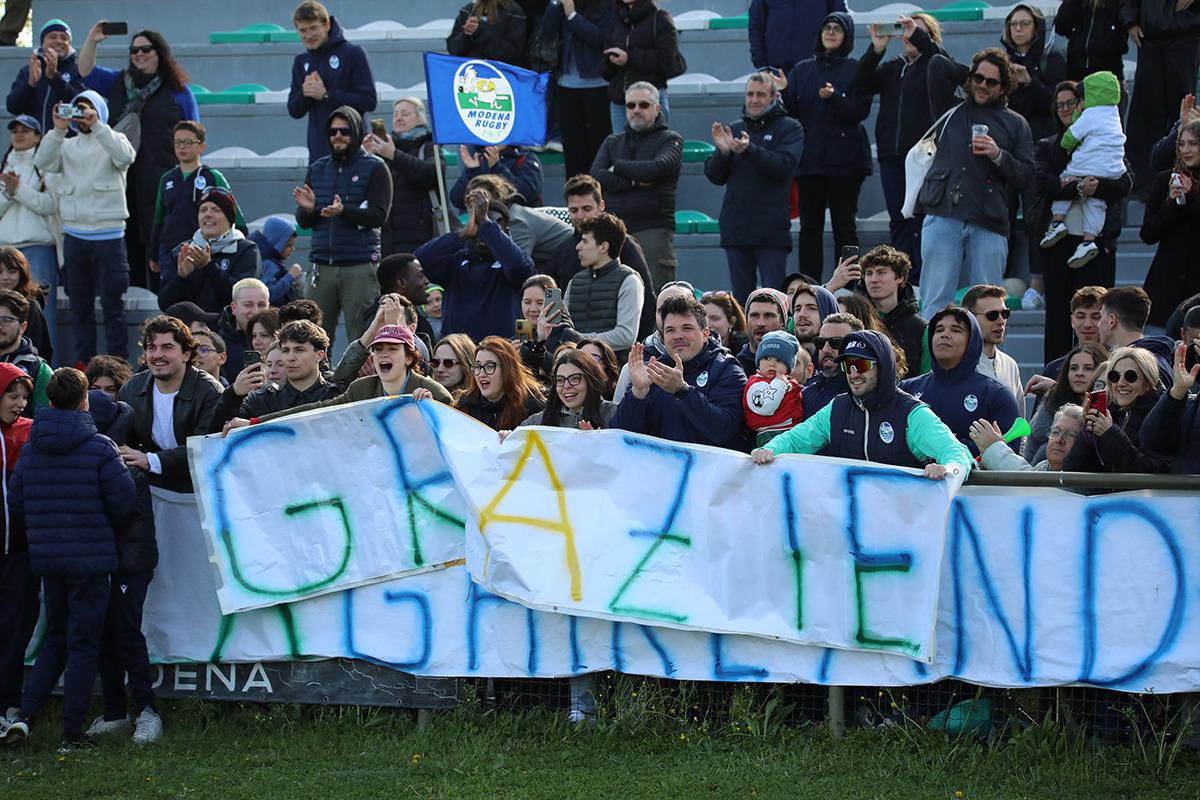 
	I tifosi del Giacobazzi

