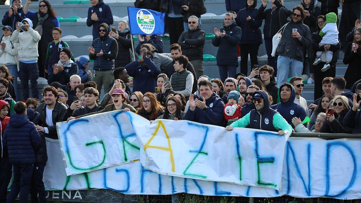 I tifosi del Giacobazzi