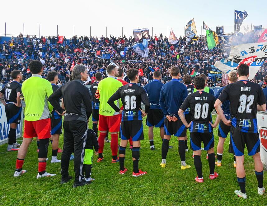 Pisa, stavolta lo Spezia ringrazia. Ecco il cammino di nerazzurri e bianconeri