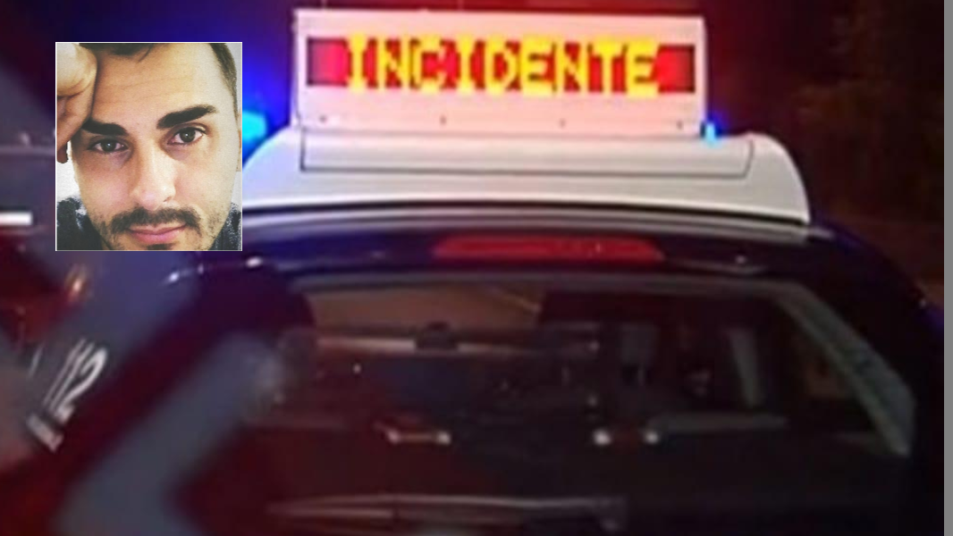 Incidente mortale in moto: chi era la vittima