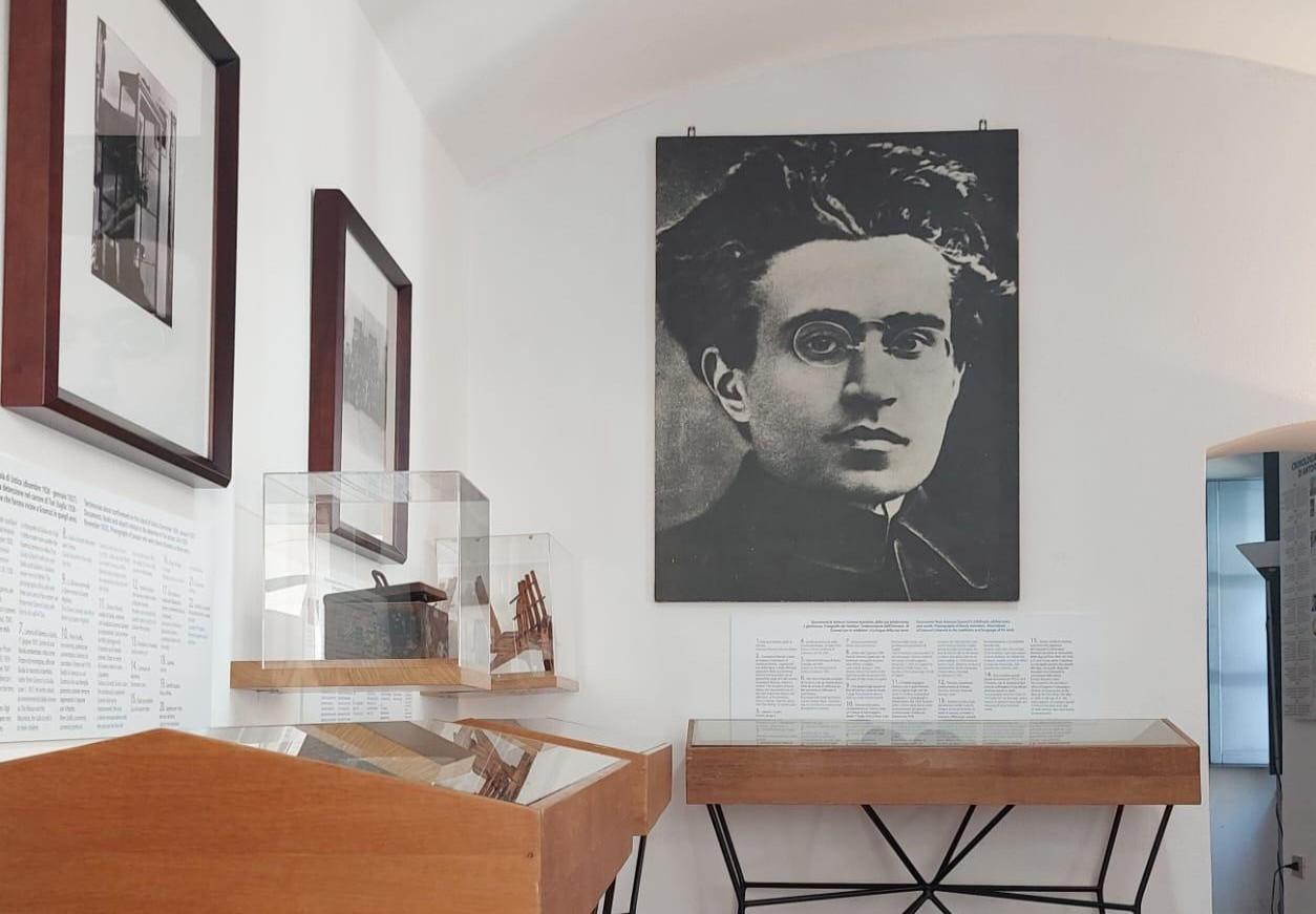 
	La casa museo della famiglia di Antonio Gramsci a Ghilarza

