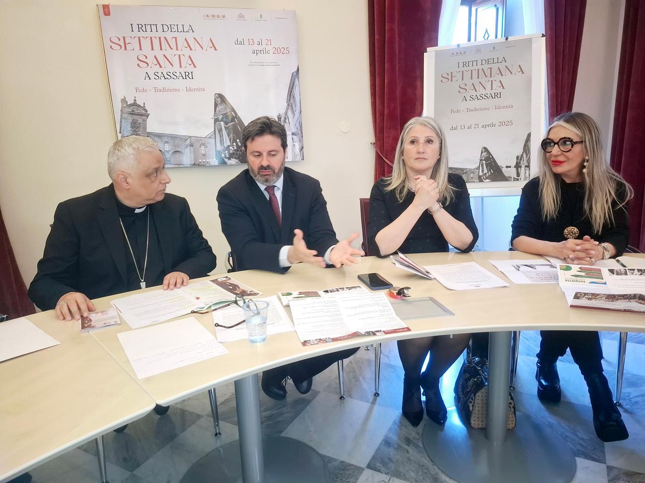 Settimana Santa a Sassari: ecco tutti gli appuntamenti e la grande novità