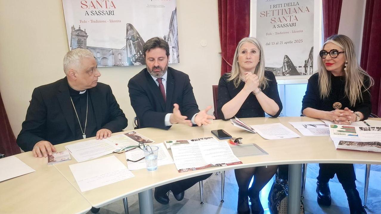 Settimana Santa a Sassari: ecco tutti gli appuntamenti e la grande novità