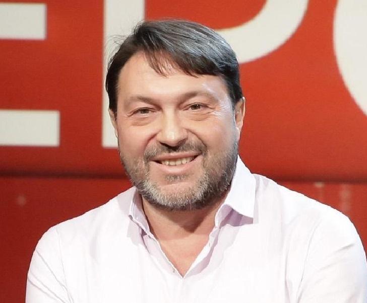 Sigfrido Ranucci a Reggio Emilia col suo ultimo libro